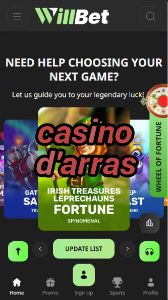 Casino d'Arras - Northern France Casino Venue-casinoorder.vip