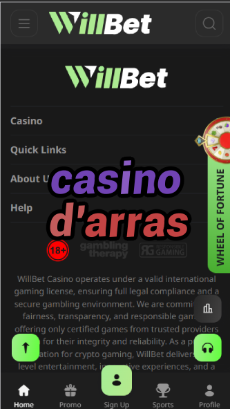 Casino d'Arras - Northern France Casino Venue-casinoorder.vip