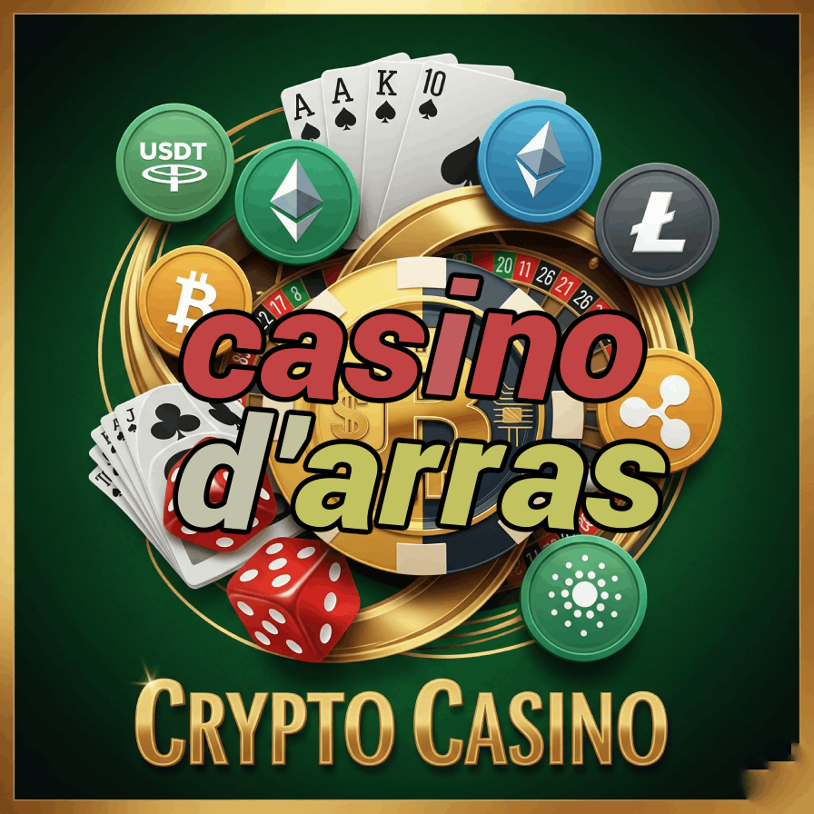 Casino d'Arras - Northern France Casino Venue